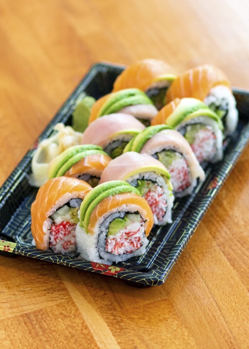 Sushi roll