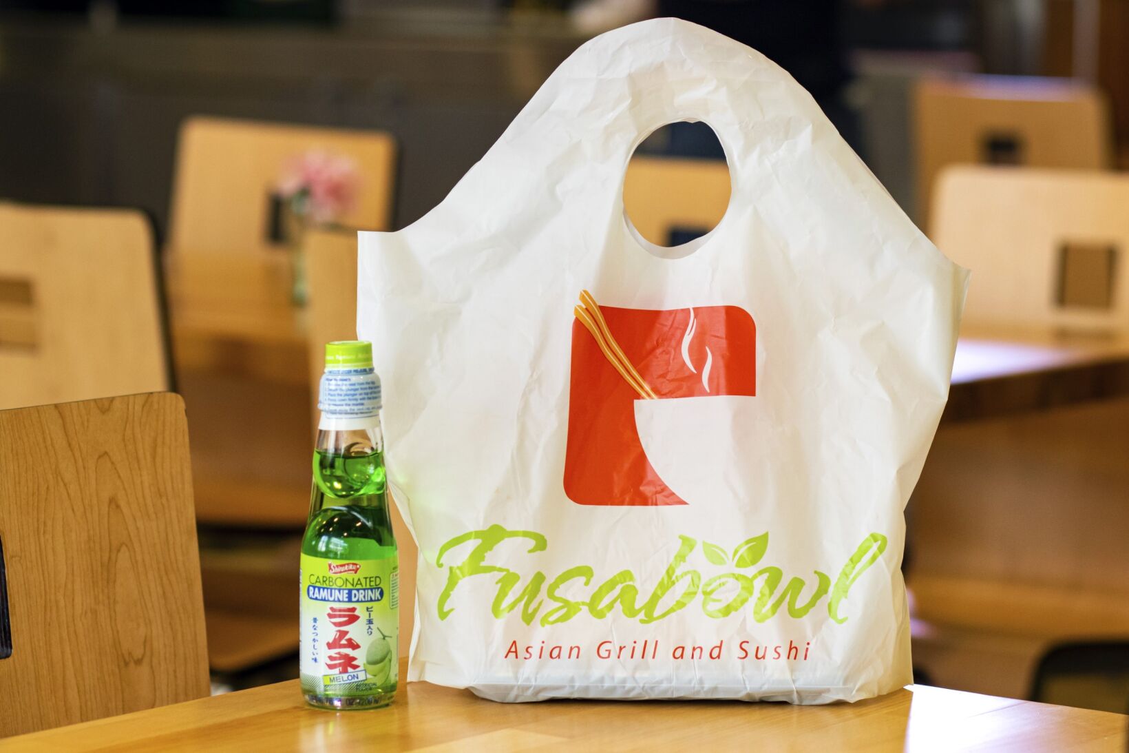 Takeout order