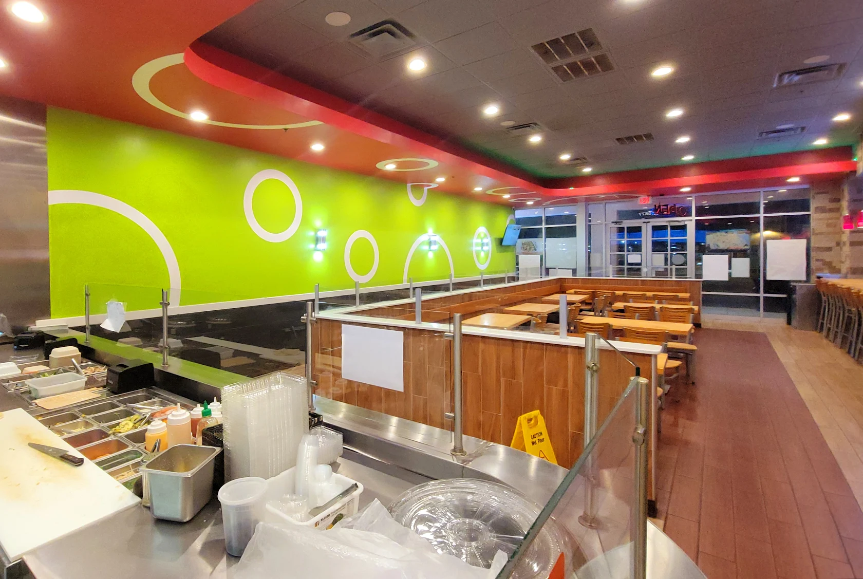Fusabowl restaurant